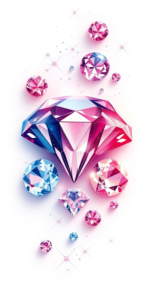 diamonds wallpaper
