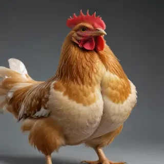 chicken transparent background