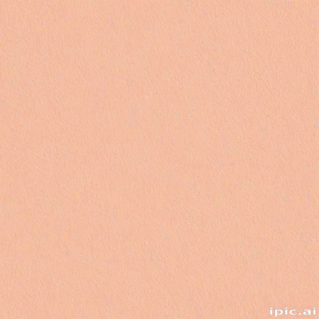 light peach background