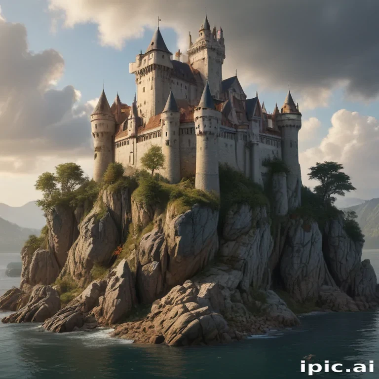 medieval castle