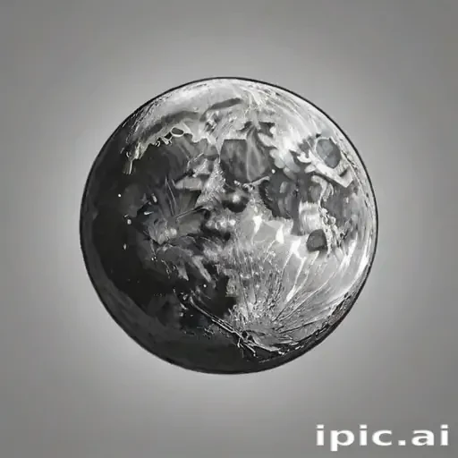 moon sketch