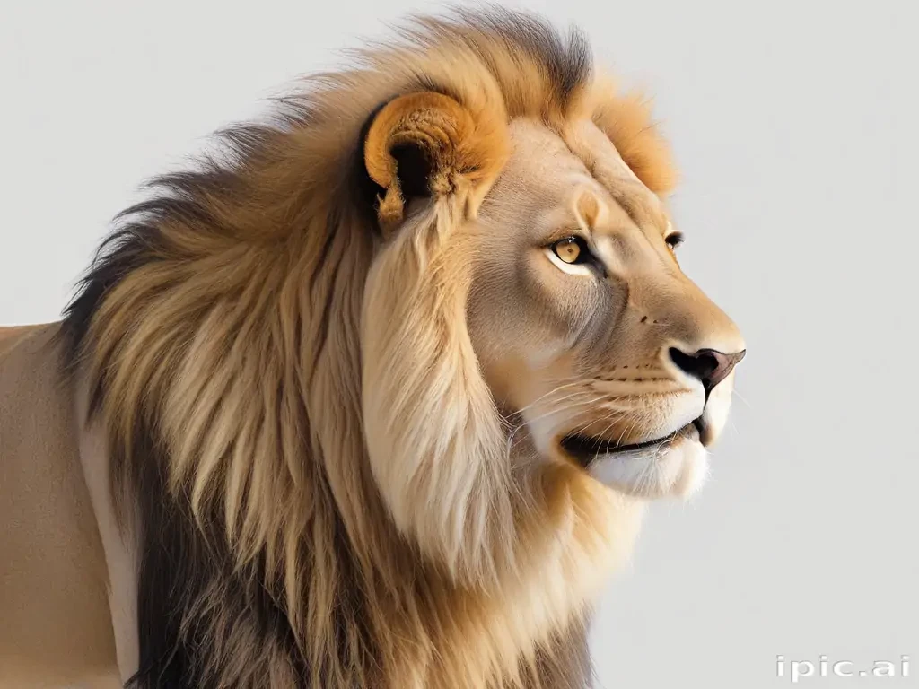 lion transparent