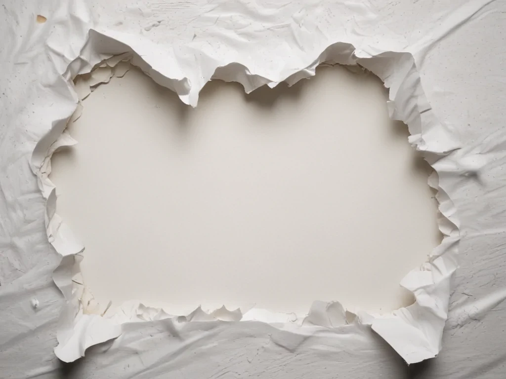 ripped paper texture