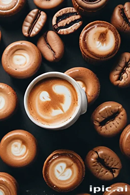 aesthetic coffee wallpapers