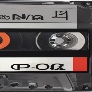 cassette tape png