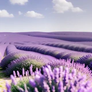 aesthetic lavender wallpaper