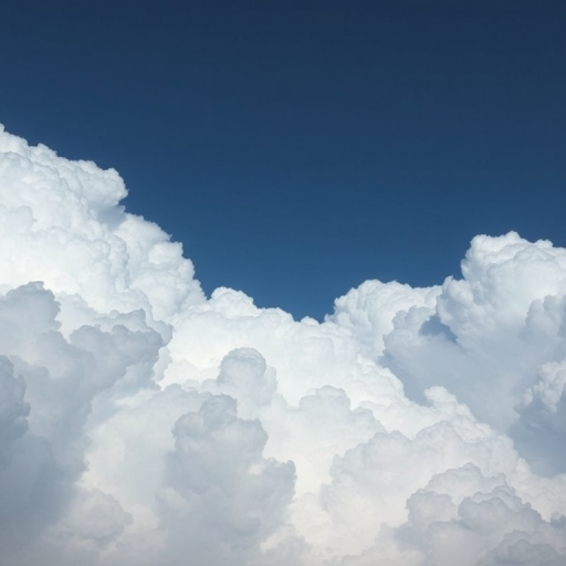 aesthetic cloud wallpaper
