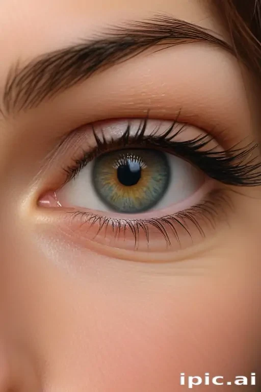 staring