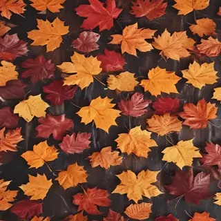 fall iphone background