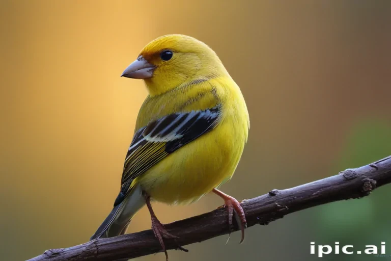 yellow finch