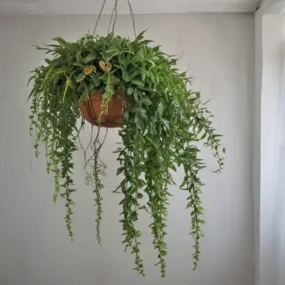 hanging plants png