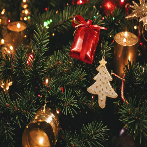christmas phone background