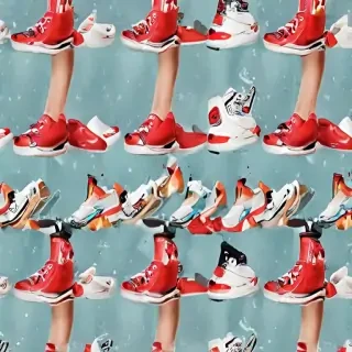 shoe wallpaper