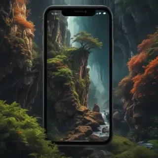fondos de pantalla 4k iphone