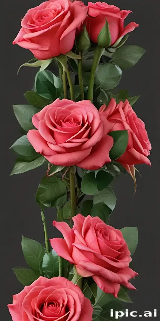 rose bouquet png