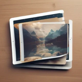 ipad mockup