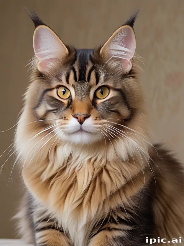 maine coon cat breed
