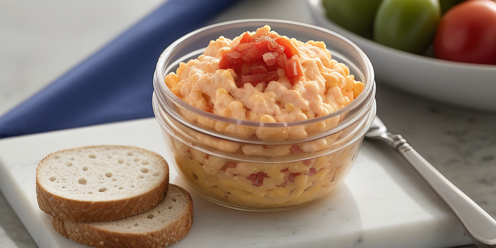 taste of the south pimento cheese