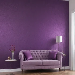 purple glitter wallpaper