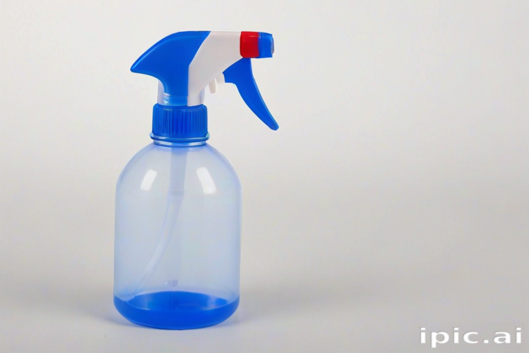 spray bottle png