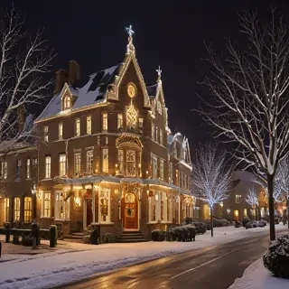 classic christmas images