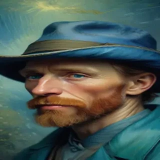 van gogh iphone wallpaper