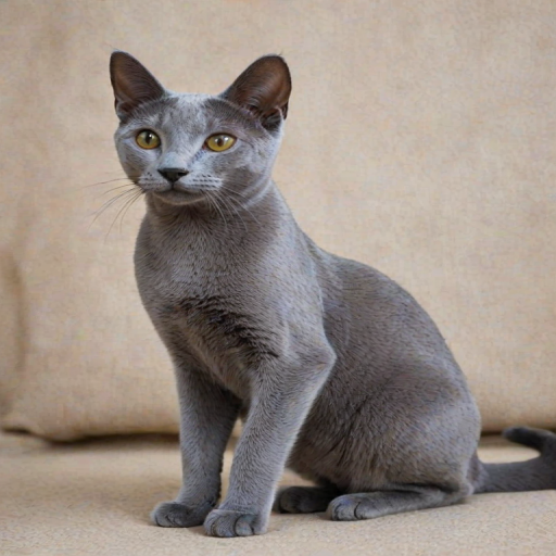 russian blue breed