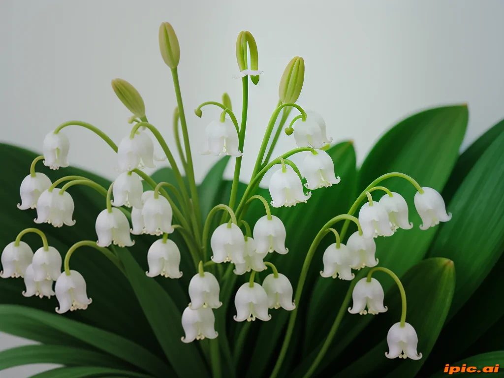 lily of the valley png