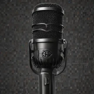 microphone transparent