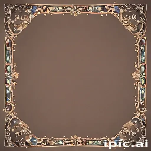 background with border