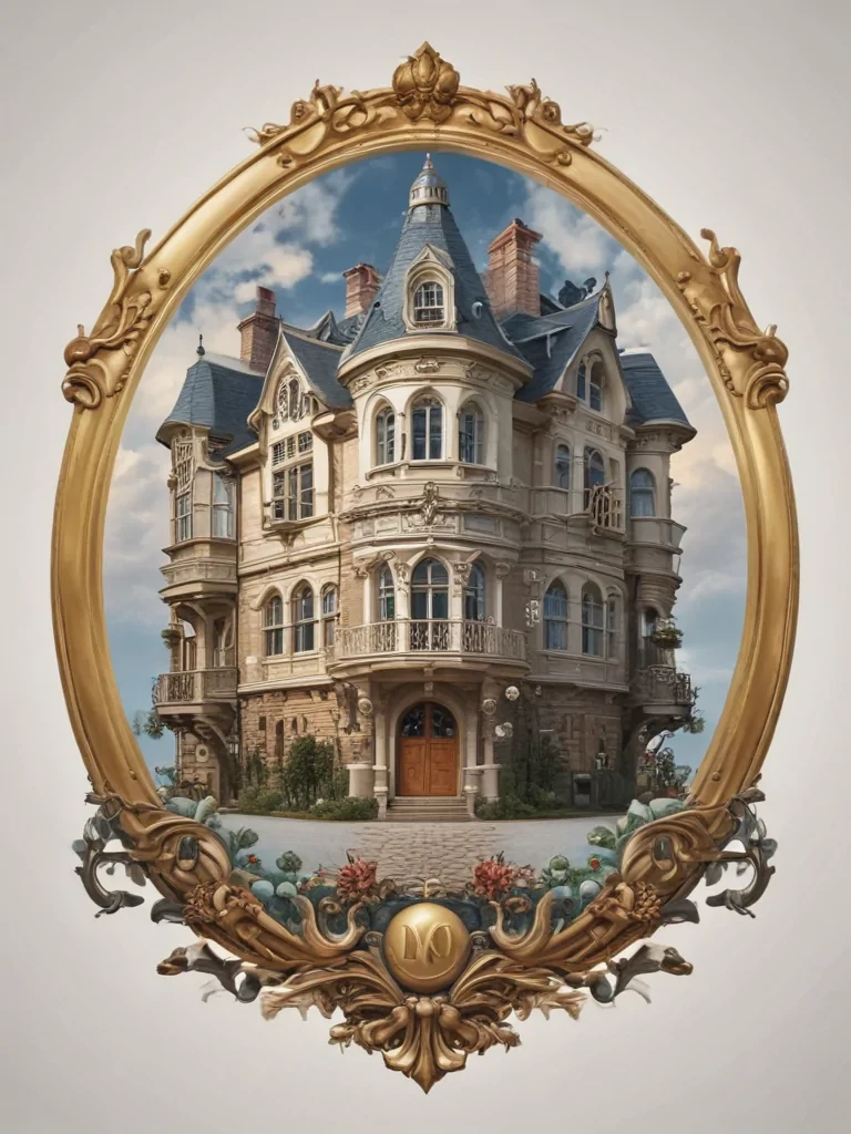 house logo png