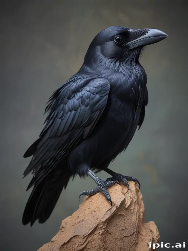 raven bird
