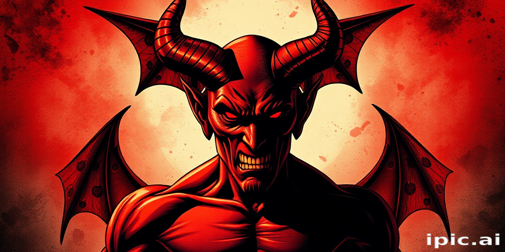 devil wallpaper