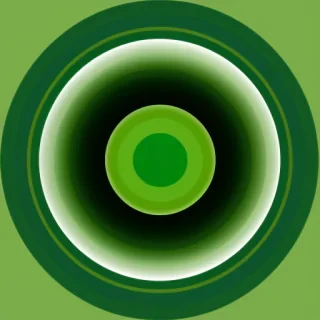 green circle png