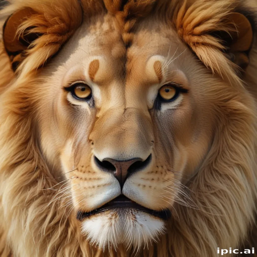 lion background