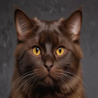 york chocolate cat breed