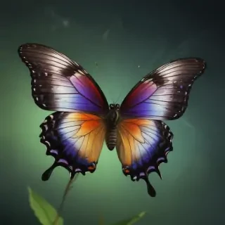 png butterflies
