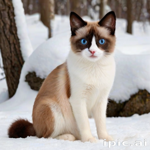 snowshoe breed