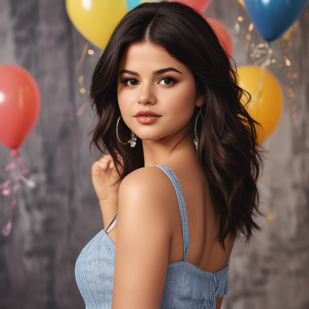 selena gomez birthday lyrics