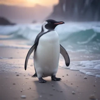 penguin backgrounds