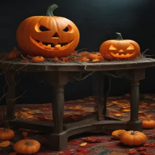 halloween aestetic