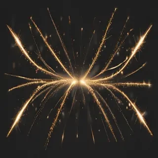 png sparkles