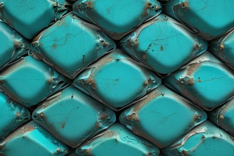turquoise background