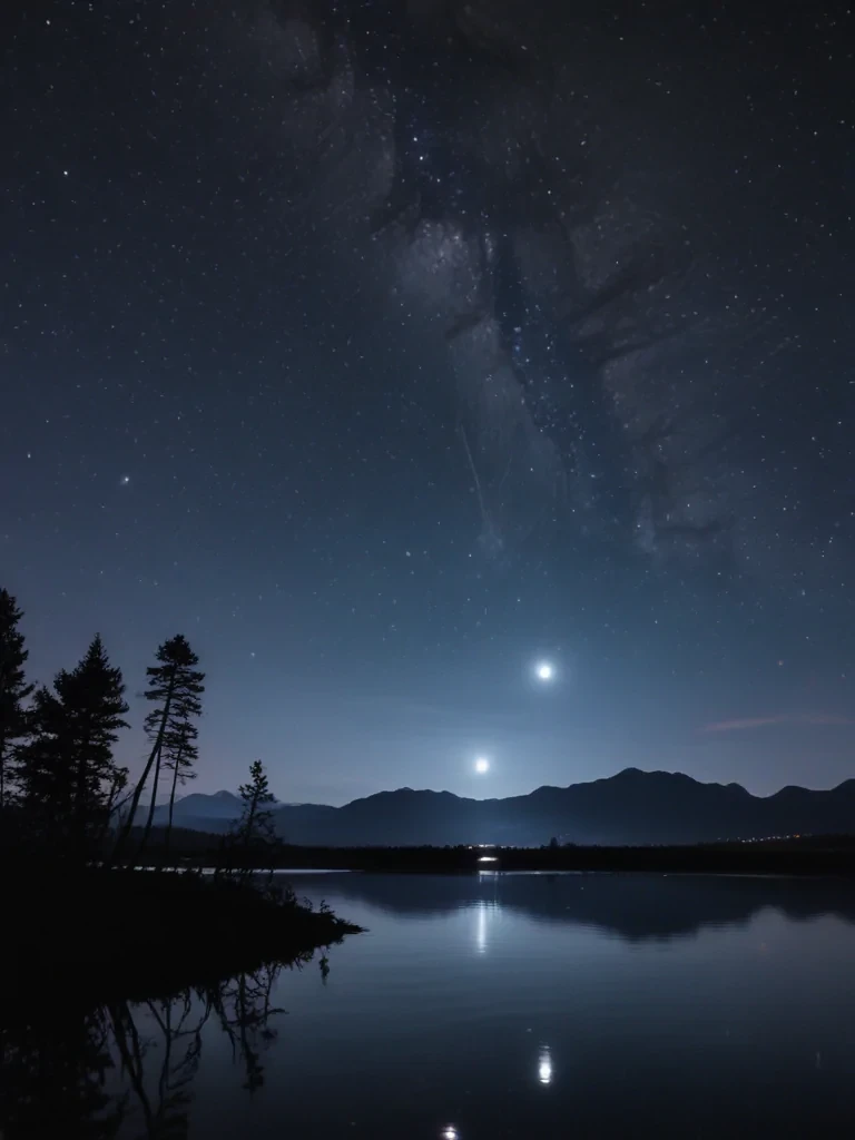 night wallpaper iphone