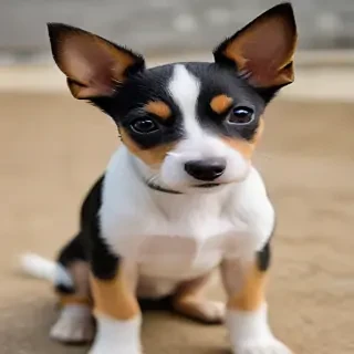 toy fox terrier