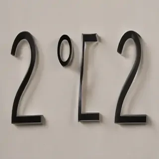number 2