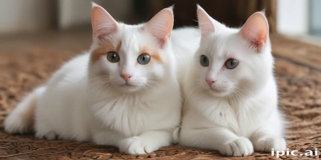 turkish van cat breed