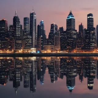 city backround