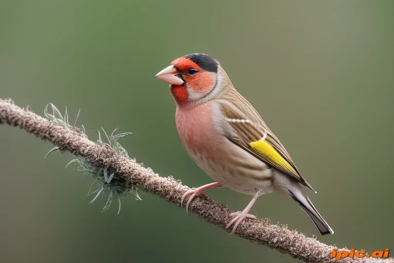 finch bird