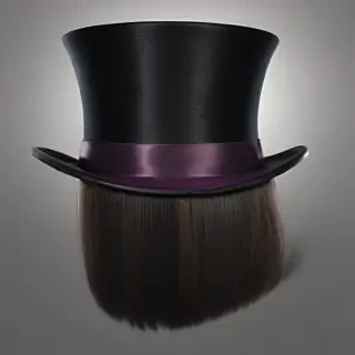 top hat png